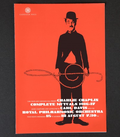 Charlie Chaplin-Programm
